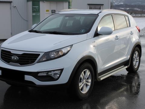 Kia sportage 2 дизель